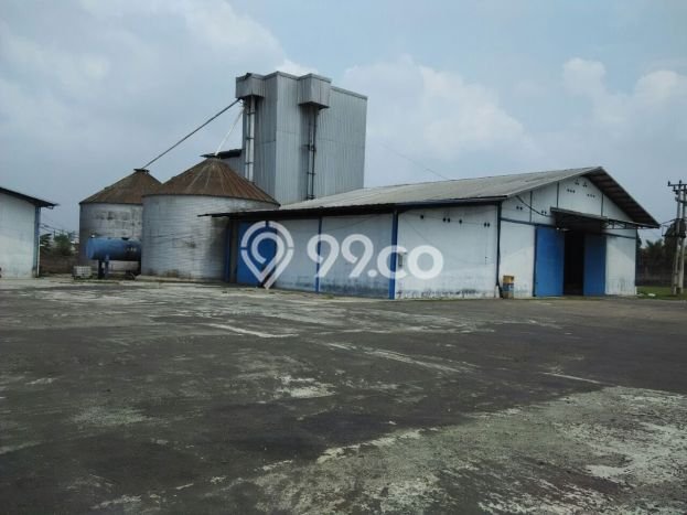 Pabrik Dijual di Jayanti LT 43000m2, LB 4000m2 untuk Investasi Pabrik Dijual di Jayanti LT 43000m2, LB 4000m2 untuk Investasi