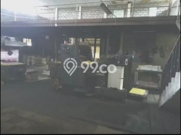 Gudang Dijual di Prime Area Jakarta Timur Luas 832m2 Gudang Dijual di Prime Area Jakarta Timur Luas 832m2