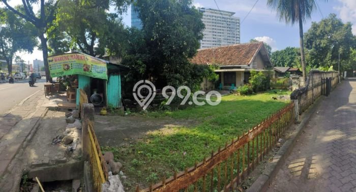 Untuk Dijual Tanah 3115m2 di Pejaten, Jakarta Selatan Untuk Dijual Tanah 3115m2 di Pejaten, Jakarta Selatan