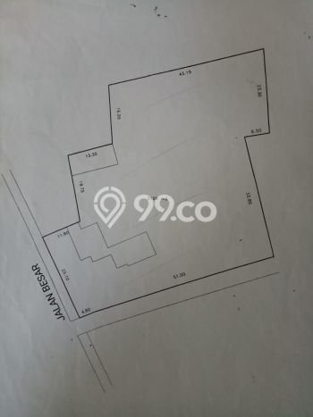Untuk Dijual Tanah 3115m2 di Pejaten, Jakarta Selatan Untuk Dijual Tanah 3115m2 di Pejaten, Jakarta Selatan