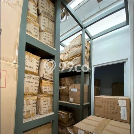 Gudang Bagus Dijual LB 272m2 Lokasi Strategis Jakarta Barat Area Cocok untuk Bisnis Gudang Bagus Dijual LB 272m2 Lokasi Strategis Jakarta Barat Area Cocok untuk Bisnis