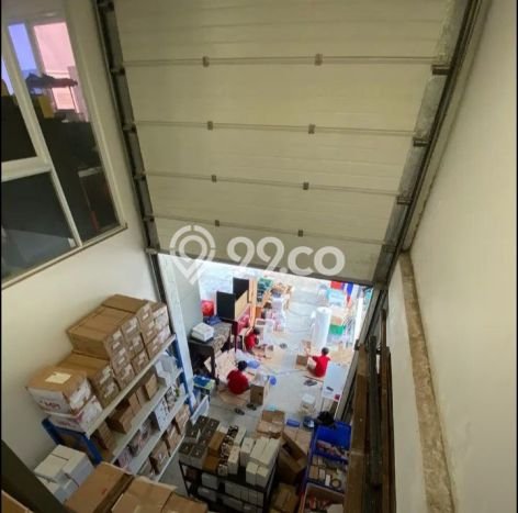 Gudang Bagus Dijual LB 272m2 Lokasi Strategis Jakarta Barat Area Cocok untuk Bisnis Gudang Bagus Dijual LB 272m2 Lokasi Strategis Jakarta Barat Area Cocok untuk Bisnis