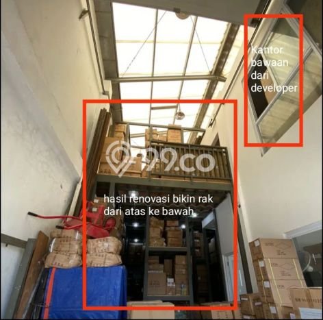 Gudang Bagus Dijual LB 272m2 Lokasi Strategis Jakarta Barat Area Cocok untuk Bisnis Gudang Bagus Dijual LB 272m2 Lokasi Strategis Jakarta Barat Area Cocok untuk Bisnis