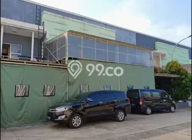 Pabrik Premium Kawasan Legok, Luas 400m2m², Mainroad, Tingkat Keramaian Tinggi Pabrik Premium Kawasan Legok, Luas 400m2m², Mainroad, Tingkat Keramaian Tinggi