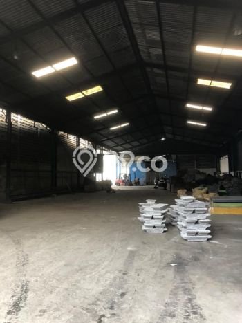 Pabrik Dijual di Prime Area Tangerang Luas 16500m2 Pabrik Dijual di Prime Area Tangerang Luas 16500m2