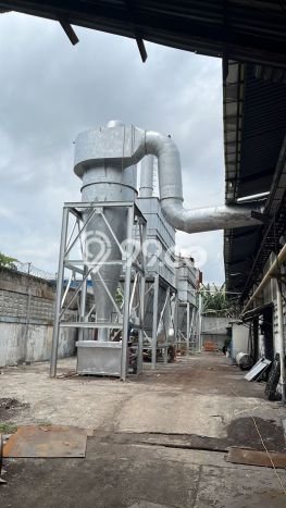 Pabrik Dijual di Prime Area Tangerang Luas 16500m2 Pabrik Dijual di Prime Area Tangerang Luas 16500m2
