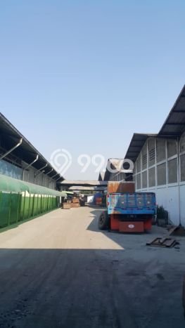 Pabrik Dijual di Prime Area Tangerang Luas 16500m2 Pabrik Dijual di Prime Area Tangerang Luas 16500m2