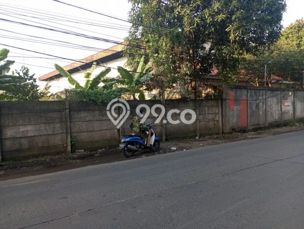 Tanah Dijual Lokasi Jati Uwung, Tangerang Luas 14000m2 Legalitas Aman Tanah Dijual Lokasi Jati Uwung, Tangerang Luas 14000m2 Legalitas Aman