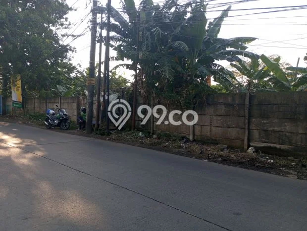 Tanah Dijual Lokasi Jati Uwung, Tangerang Luas 14000m2 Legalitas Aman Tanah Dijual Lokasi Jati Uwung, Tangerang Luas 14000m2 Legalitas Aman