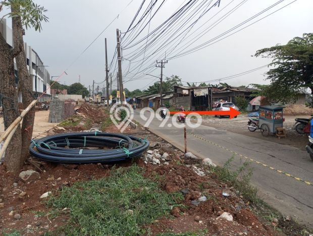 Untuk Dijual Tanah di Tangerang, Luas 10300m2 SHM Untuk Dijual Tanah di Tangerang, Luas 10300m2 SHM