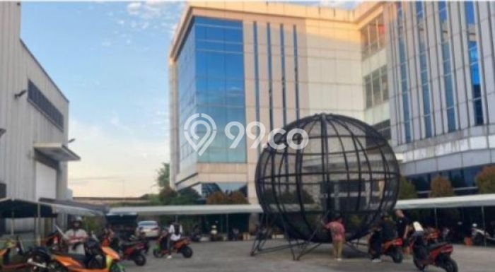 Unit Pabrik Dijual di Jakarta Barat LT 13391m2 & LB 12306m2 Unit Pabrik Dijual di Jakarta Barat LT 13391m2 & LB 12306m2