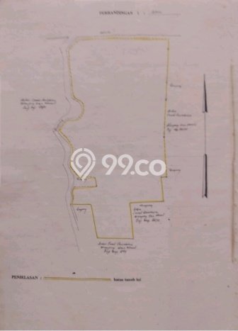 Tanah Strategis Dijual di Cengkareng Jakarta Barat 42000m2 Tanah Strategis Dijual di Cengkareng Jakarta Barat 42000m2