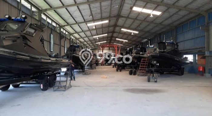 Unit Pabrik Dijual di Ciruas Serang Luas Bangunan 6000m2 Unit Pabrik Dijual di Ciruas Serang Luas Bangunan 6000m2