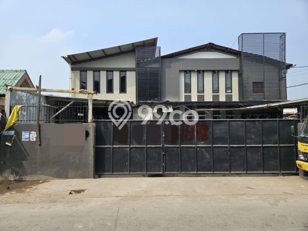 Unit Gudang Dijual di Benda Tangerang 900m2 Unit Gudang Dijual di Benda Tangerang 900m2