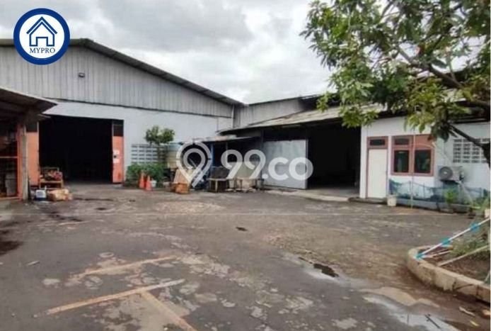LOKASI STRATEGIS! Gudang Kawasan Bekasi Timur, Luas 1260m2m², Kawasan Komersial LOKASI STRATEGIS! Gudang Kawasan Bekasi Timur, Luas 1260m2m², Kawasan Komersial