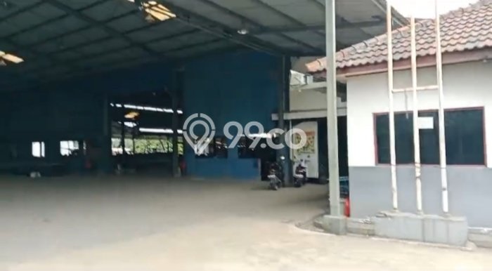 Unit Pabrik Dijual di Ciruas Serang Luas Bangunan 6000m2 Unit Pabrik Dijual di Ciruas Serang Luas Bangunan 6000m2