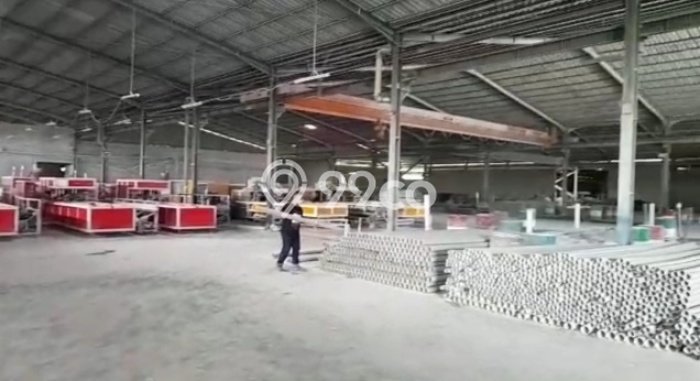 Dijual Pabrik di Ciawi, Bogor Harga Penawaran Spesial Dijual Pabrik di Ciawi, Bogor Harga Penawaran Spesial