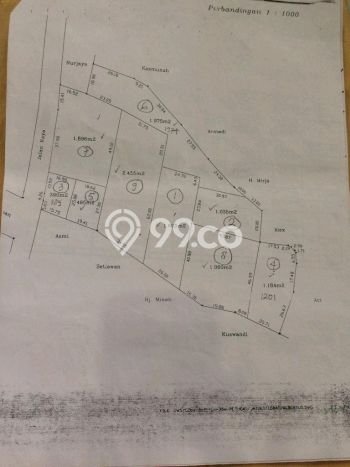 Kavling Tanah Dijual di Balaraja Tangerang Spesifikasi 13000m2 Kavling Tanah Dijual di Balaraja Tangerang Spesifikasi 13000m2