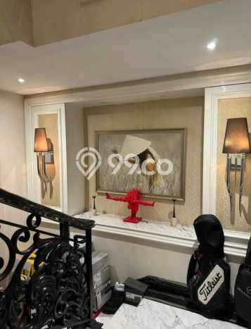 Siap Huni Hunian Elit 7 Kamar di Menteng Dekat ke Mana Saja Siap Huni Hunian Elit 7 Kamar di Menteng Dekat ke Mana Saja