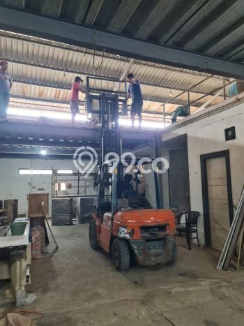 Unit Gudang Dijual di Benda Tangerang 900m2 Unit Gudang Dijual di Benda Tangerang 900m2