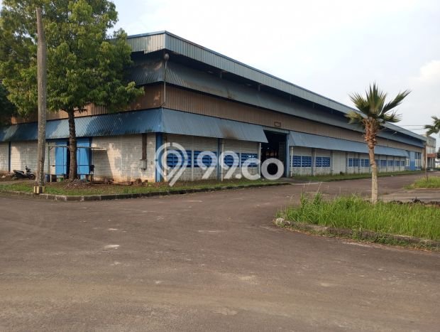 Untuk Dijual Pabrik di Balaraja Tangerang LT 80000m2 / LB 20000m2 Untuk Dijual Pabrik di Balaraja Tangerang LT 80000m2 / LB 20000m2