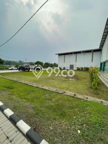 Unit Pabrik Dijual di Jambe Tangerang Luas Bangunan 3000m2 Unit Pabrik Dijual di Jambe Tangerang Luas Bangunan 3000m2