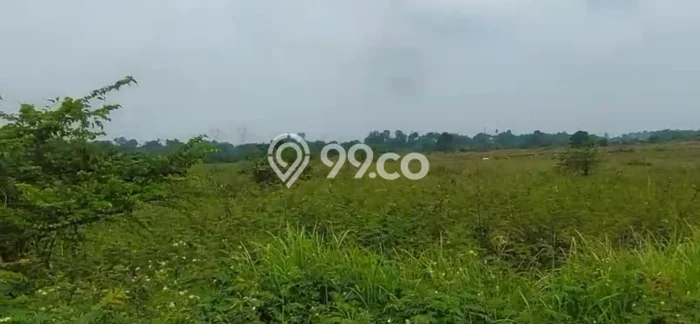 Lahan Strategis di Balaraja Dijual dengan Luas 316000m2 Lahan Strategis di Balaraja Dijual dengan Luas 316000m2