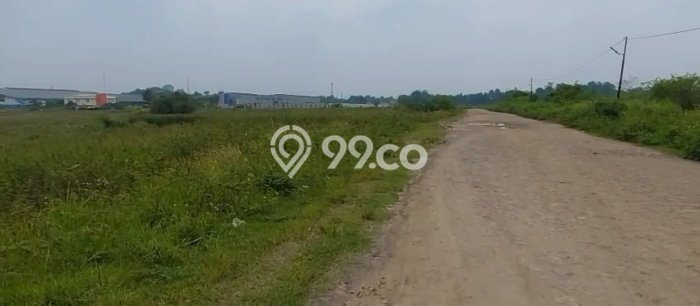 Kavling Tanah di Cikupa Dijual Luas 1.6e+06m2 Legalitas SHM Kavling Tanah di Cikupa Dijual Luas 1.6e+06m2 Legalitas SHM