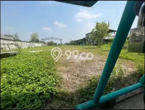 Tanah Siap Bangun Dijual di Tangerang Punya Luas 16000m2 Tanah Siap Bangun Dijual di Tangerang Punya Luas 16000m2