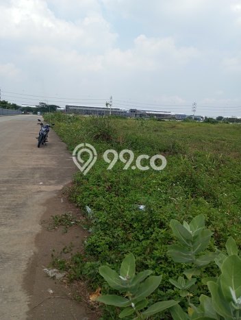 Tanah Strategis Dijual di Periuk Tangerang 7000m2 Tanah Strategis Dijual di Periuk Tangerang 7000m2