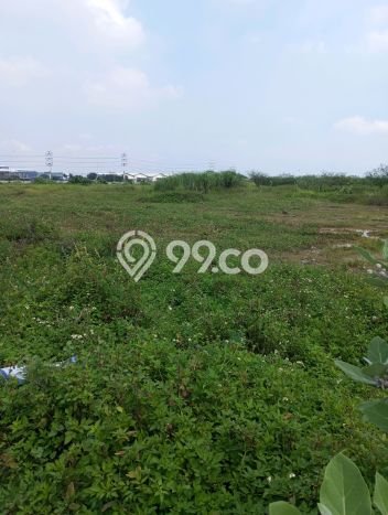 Tanah Strategis Dijual di Periuk Tangerang 7000m2 Tanah Strategis Dijual di Periuk Tangerang 7000m2