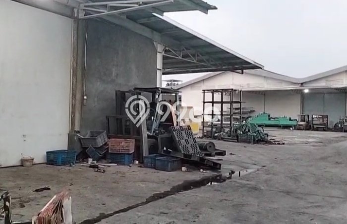 Unit Gudang Dijual di Cikupa Tangerang Luas Tanah 10160m2, Luas Bangunan 6249m2 Unit Gudang Dijual di Cikupa Tangerang Luas Tanah 10160m2, Luas Bangunan 6249m2