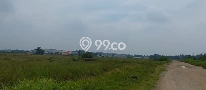 Kavling Tanah di Cikupa Dijual Luas 1.6e+06m2 Legalitas SHM Kavling Tanah di Cikupa Dijual Luas 1.6e+06m2 Legalitas SHM