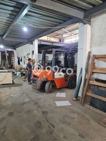 Unit Gudang Dijual di Benda Tangerang 900m2 Unit Gudang Dijual di Benda Tangerang 900m2