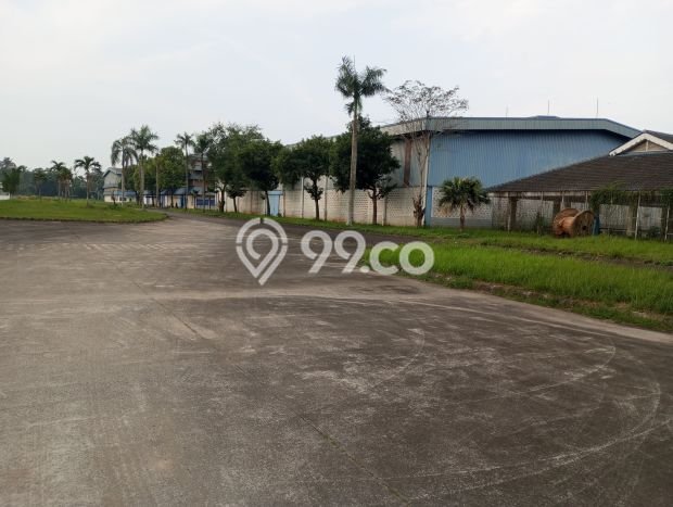 Untuk Dijual Pabrik di Balaraja Tangerang LT 80000m2 / LB 20000m2 Untuk Dijual Pabrik di Balaraja Tangerang LT 80000m2 / LB 20000m2