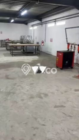 Unit Gudang Dijual di Benda Tangerang 900m2 Unit Gudang Dijual di Benda Tangerang 900m2
