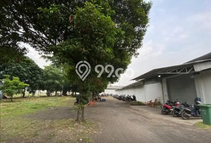 Unit Gudang Disewakan di Cikokol di Area Ramai & Strategis Unit Gudang Disewakan di Cikokol di Area Ramai & Strategis