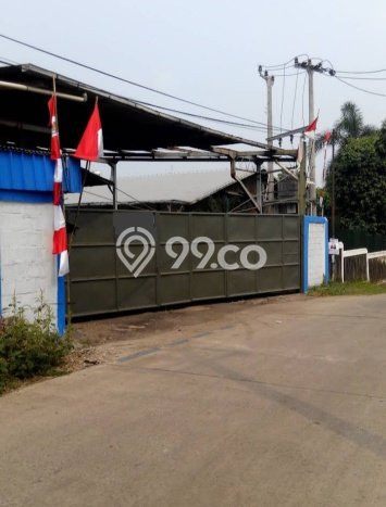 Gudang Dijual di Prime Area Bekasi Luas 3000m2 Gudang Dijual di Prime Area Bekasi Luas 3000m2