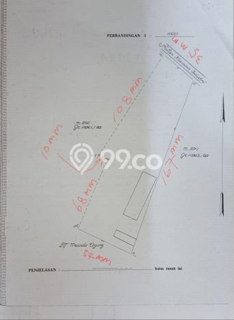 Tanah Kavling Dijual di Jatake, Tangerang dengan Luas Tanah 8010m2 Tanah Kavling Dijual di Jatake, Tangerang dengan Luas Tanah 8010m2