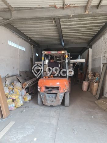 Unit Gudang Dijual di Benda Tangerang 900m2 Unit Gudang Dijual di Benda Tangerang 900m2