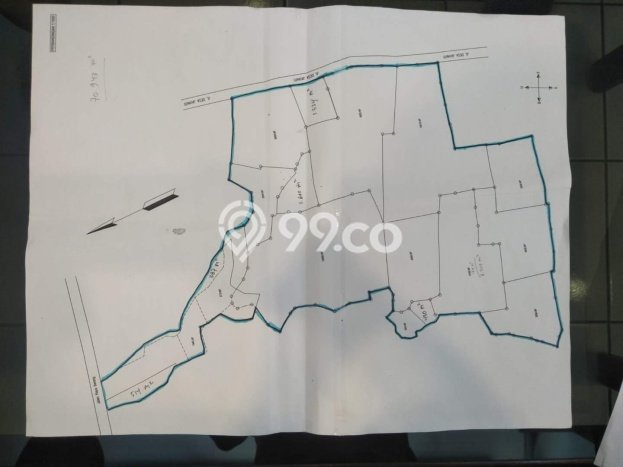 Pabrik Komersial Dijual di Balaraja Tangerang LT 71000m2 & LB 33000m2 Pabrik Komersial Dijual di Balaraja Tangerang LT 71000m2 & LB 33000m2