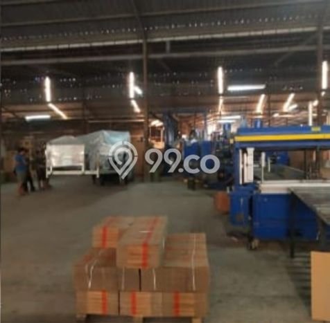 Pabrik Paling Dicari LB 13057m2 Dijual di Sepatan Pabrik Paling Dicari LB 13057m2 Dijual di Sepatan