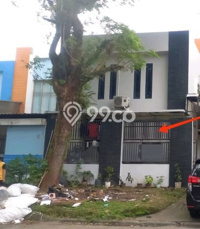 Untuk Dijual Gudang di Serpong Tangerang Selatan LT 432m2 / LB 730m2 Untuk Dijual Gudang di Serpong Tangerang Selatan LT 432m2 / LB 730m2