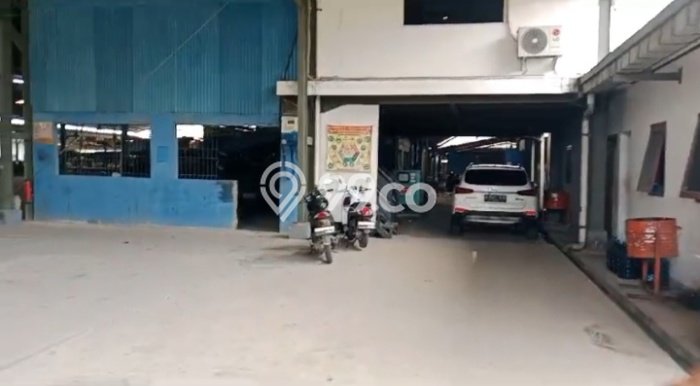 Unit Pabrik Dijual di Ciruas Serang Luas Bangunan 6000m2 Unit Pabrik Dijual di Ciruas Serang Luas Bangunan 6000m2
