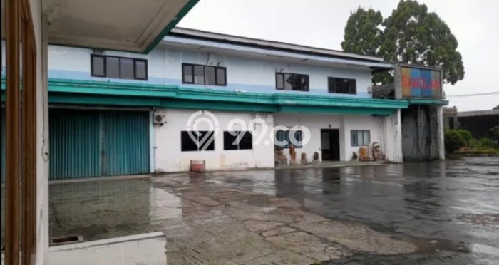 Dijual Pabrik di Ciawi, Bogor Harga Penawaran Spesial Dijual Pabrik di Ciawi, Bogor Harga Penawaran Spesial