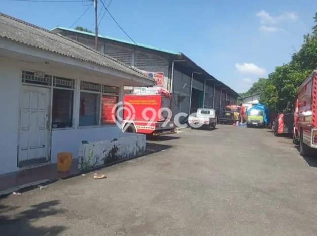 Unit Pabrik Dijual di Gunung Putri Bogor 1800m2 Unit Pabrik Dijual di Gunung Putri Bogor 1800m2