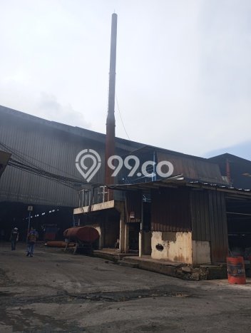 Pabrik Dijual di Tigaraksa LT 50000m2, LB 30000m2 Solusi Investasi Cerdas Pabrik Dijual di Tigaraksa LT 50000m2, LB 30000m2 Solusi Investasi Cerdas