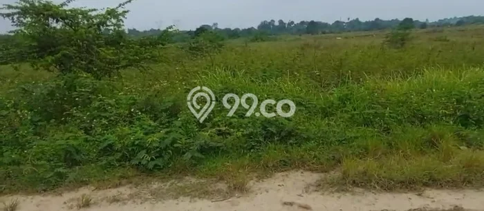 Lahan Strategis di Balaraja Dijual dengan Luas 316000m2 Lahan Strategis di Balaraja Dijual dengan Luas 316000m2