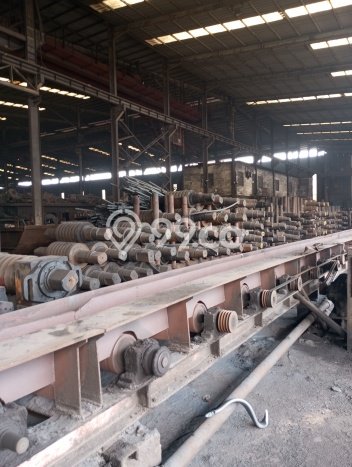 Pabrik Dijual di Tigaraksa LT 50000m2, LB 30000m2 Solusi Investasi Cerdas Pabrik Dijual di Tigaraksa LT 50000m2, LB 30000m2 Solusi Investasi Cerdas