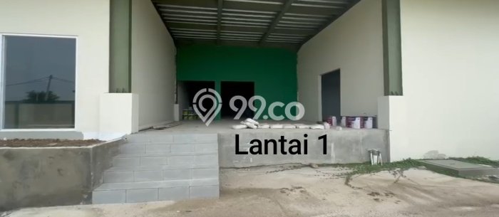 FOR SALE! Gudang di Pakuhaji Tangerang, LT 2790m2, LB 4935m2 FOR SALE! Gudang di Pakuhaji Tangerang, LT 2790m2, LB 4935m2
